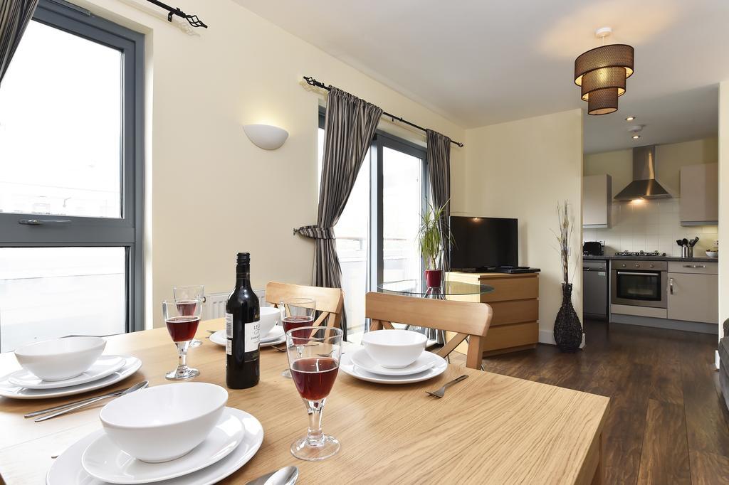 Beautiful 4-Bedroom Flat In London Bridge/Borough! Exterior photo