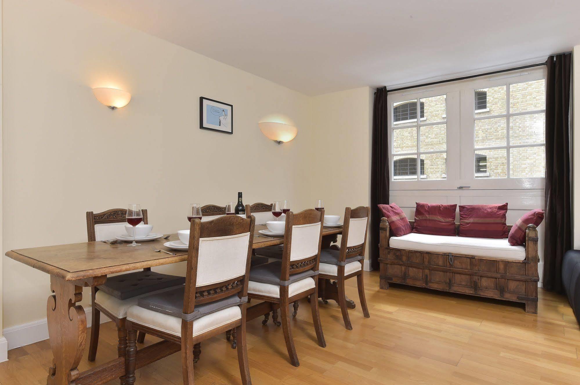Beautiful 4-Bedroom Flat In London Bridge/Borough! Exterior photo