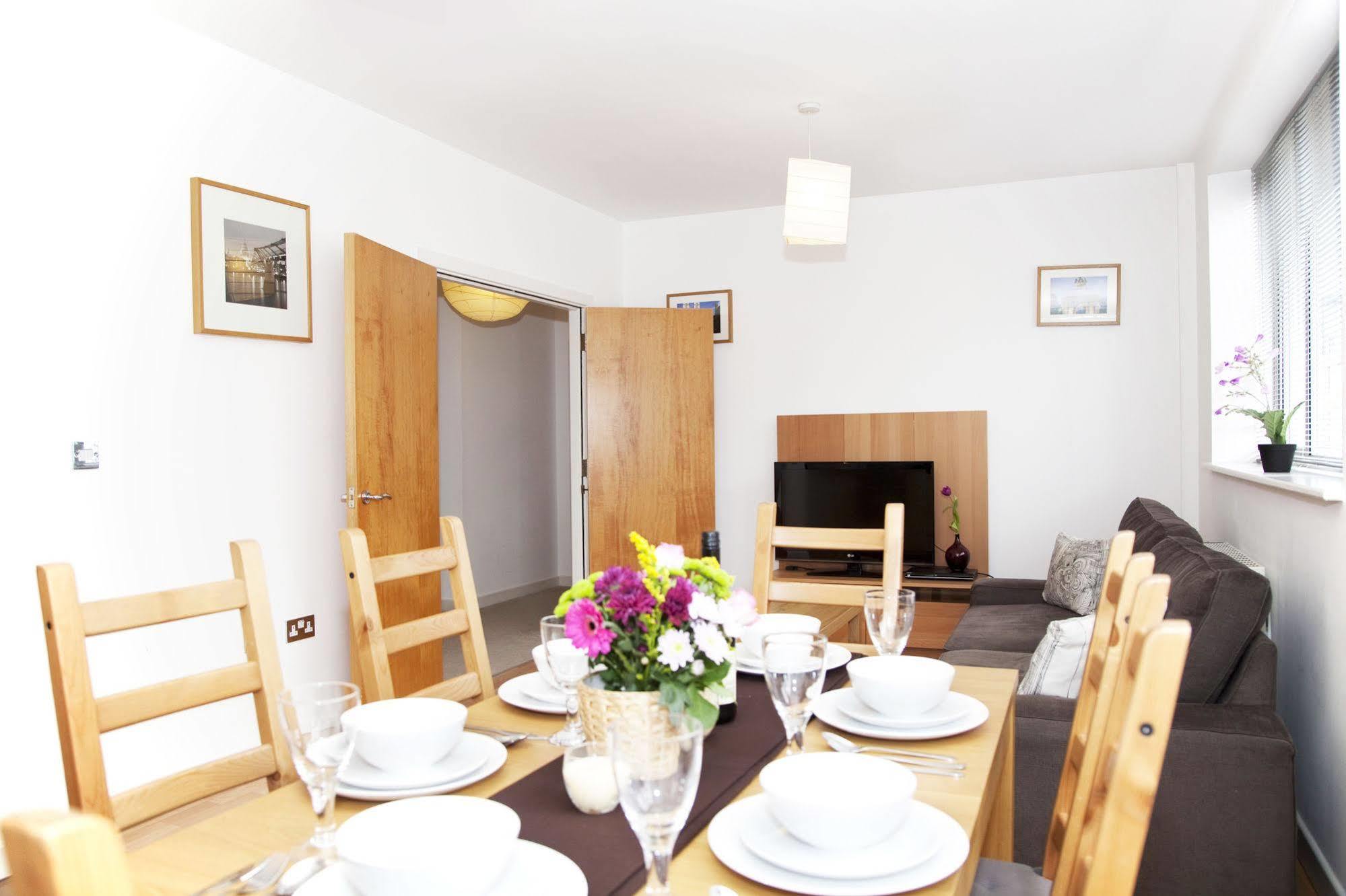 Beautiful 4-Bedroom Flat In London Bridge/Borough! Exterior photo