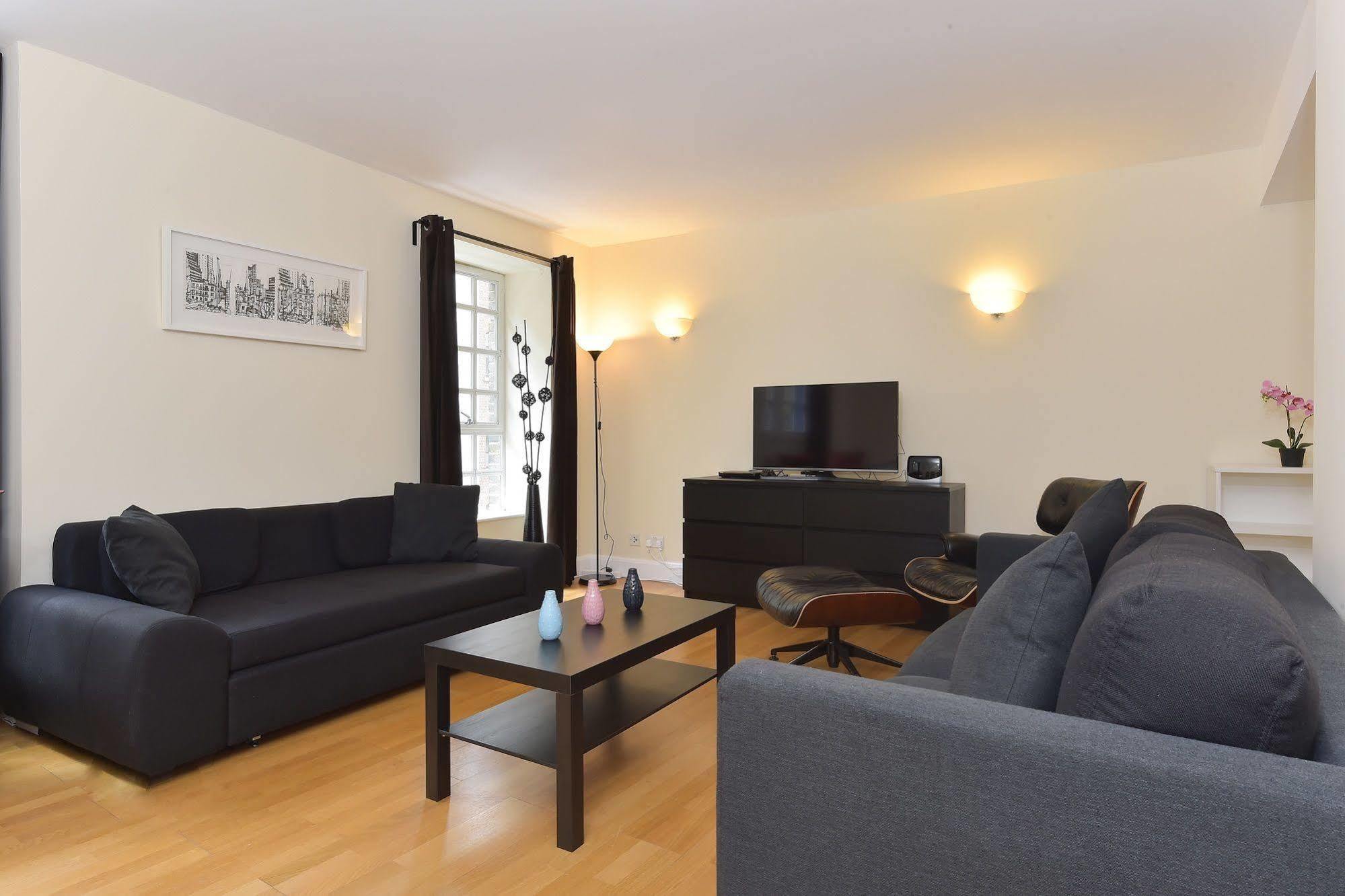 Beautiful 4-Bedroom Flat In London Bridge/Borough! Exterior photo