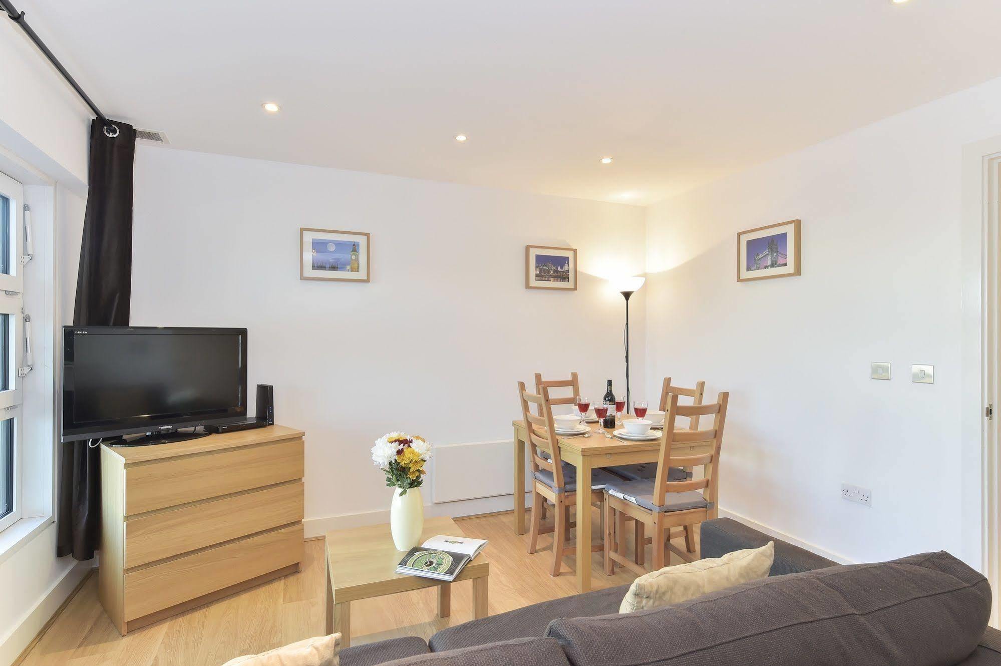 Beautiful 4-Bedroom Flat In London Bridge/Borough! Exterior photo