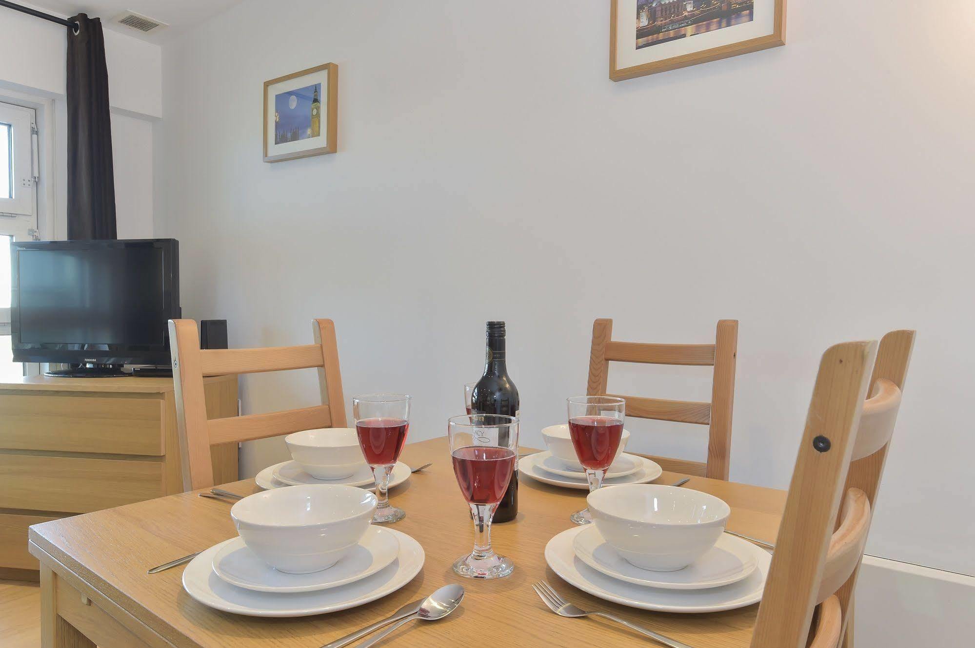 Beautiful 4-Bedroom Flat In London Bridge/Borough! Exterior photo