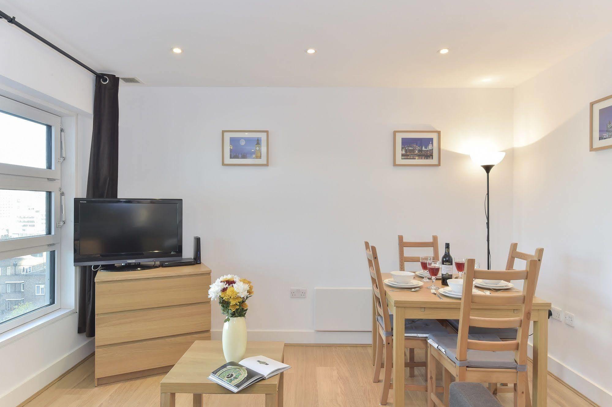 Beautiful 4-Bedroom Flat In London Bridge/Borough! Exterior photo