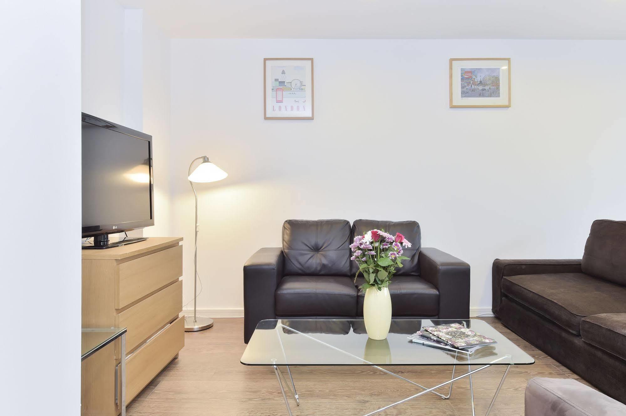 Beautiful 4-Bedroom Flat In London Bridge/Borough! Exterior photo
