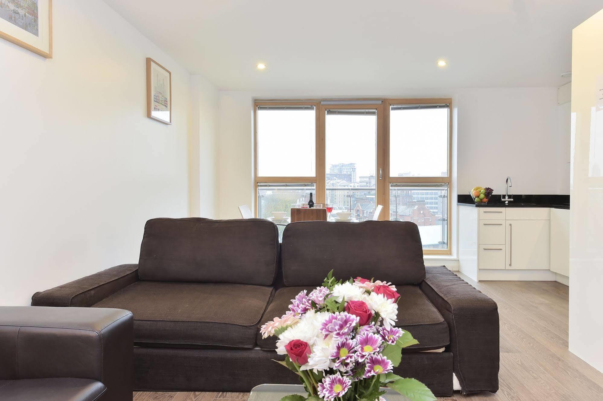 Beautiful 4-Bedroom Flat In London Bridge/Borough! Exterior photo