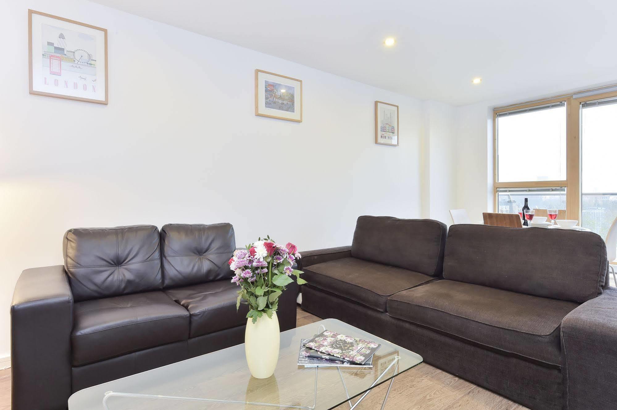 Beautiful 4-Bedroom Flat In London Bridge/Borough! Exterior photo