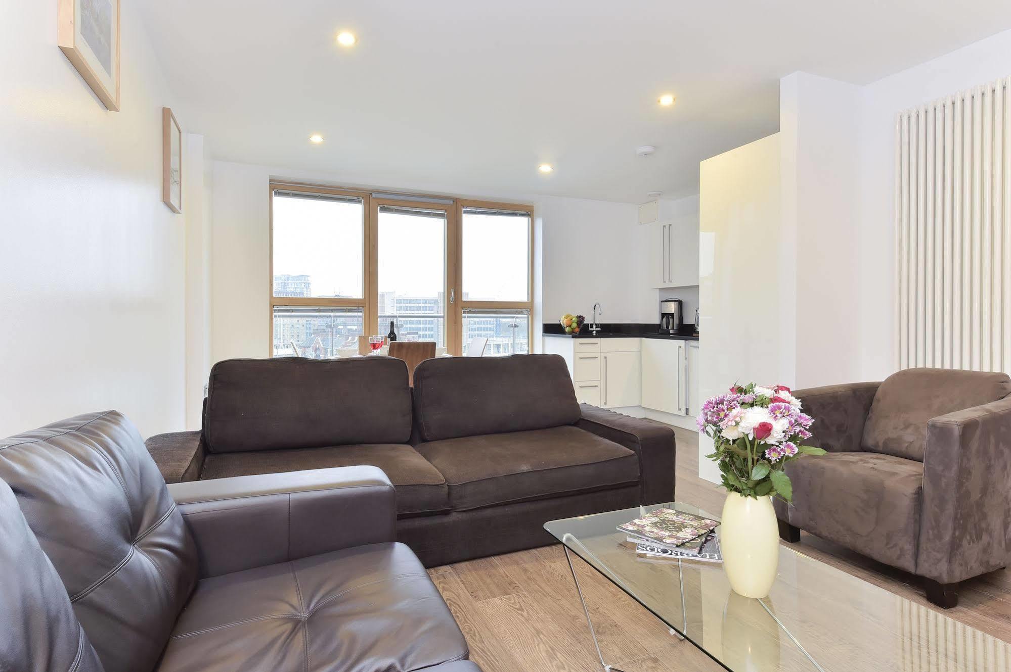 Beautiful 4-Bedroom Flat In London Bridge/Borough! Exterior photo