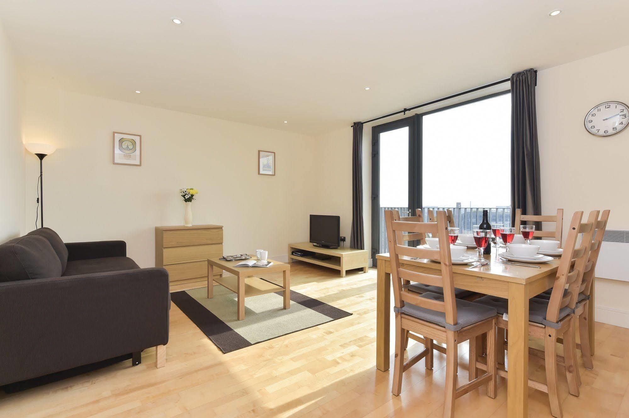 Beautiful 4-Bedroom Flat In London Bridge/Borough! Exterior photo