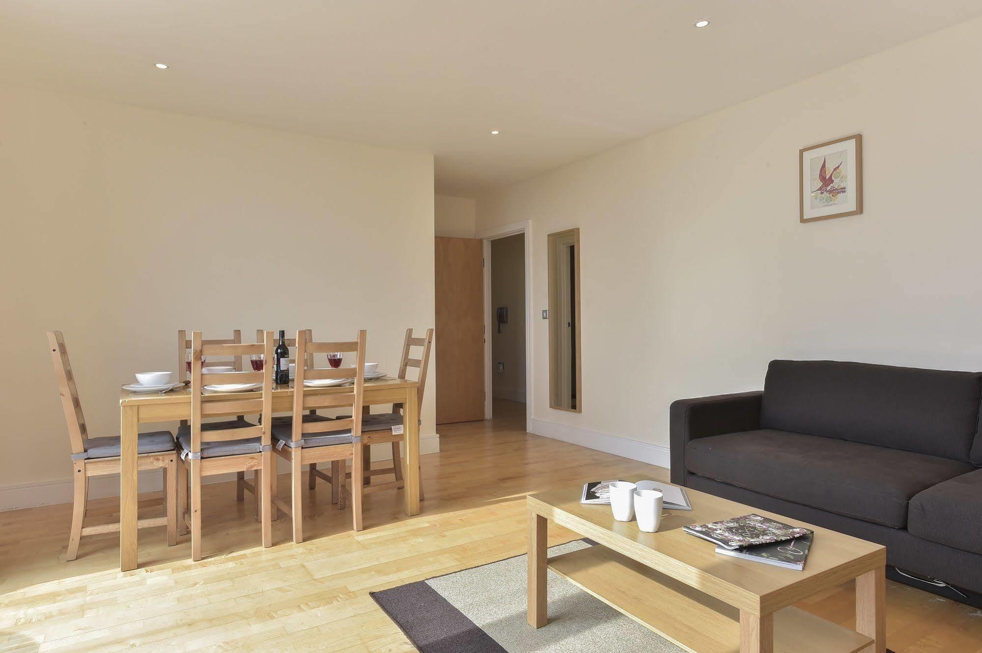Beautiful 4-Bedroom Flat In London Bridge/Borough! Exterior photo