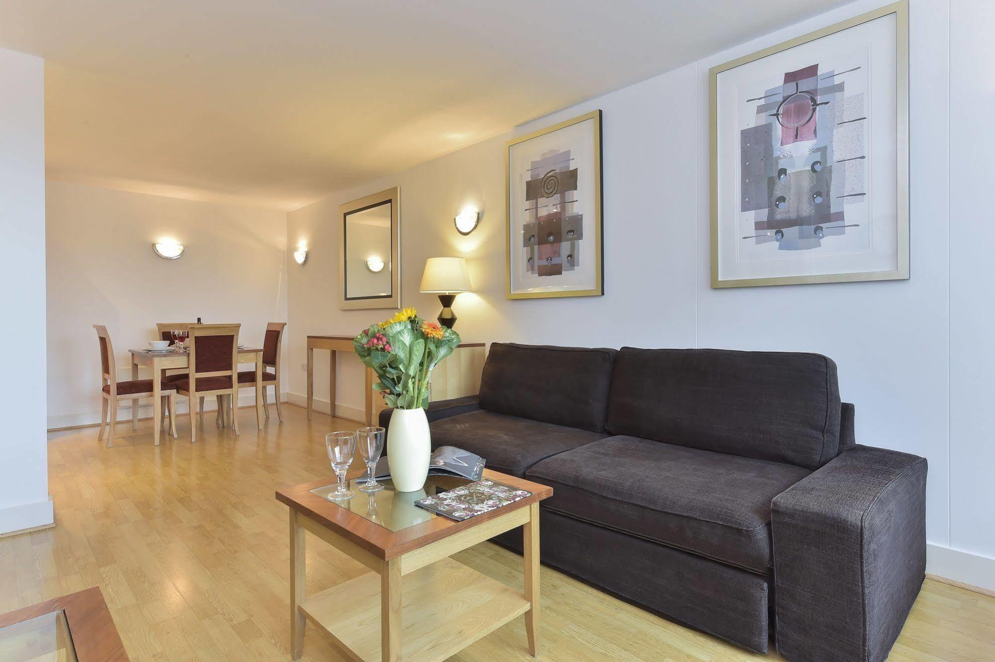 Beautiful 4-Bedroom Flat In London Bridge/Borough! Exterior photo