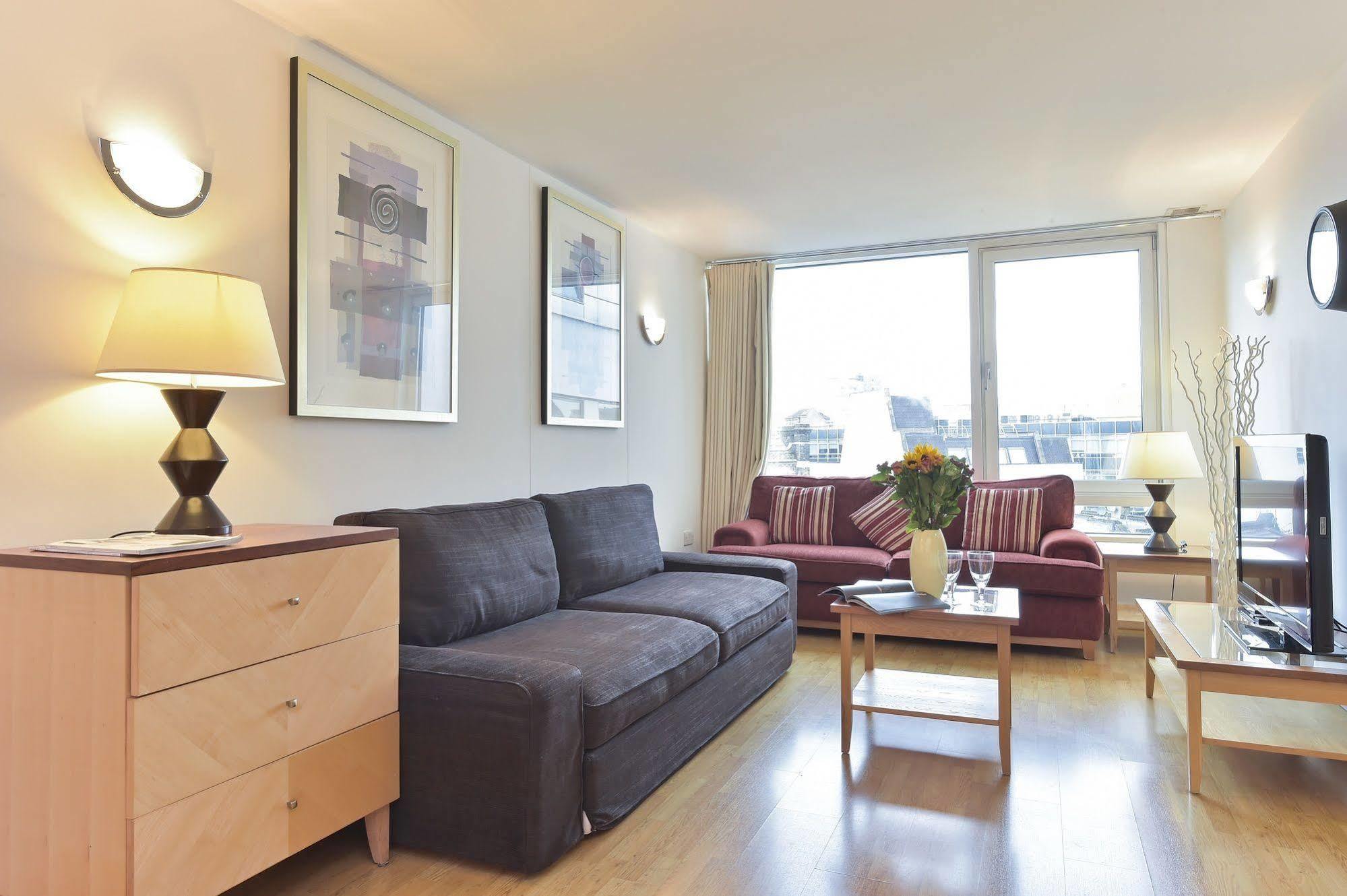 Beautiful 4-Bedroom Flat In London Bridge/Borough! Exterior photo