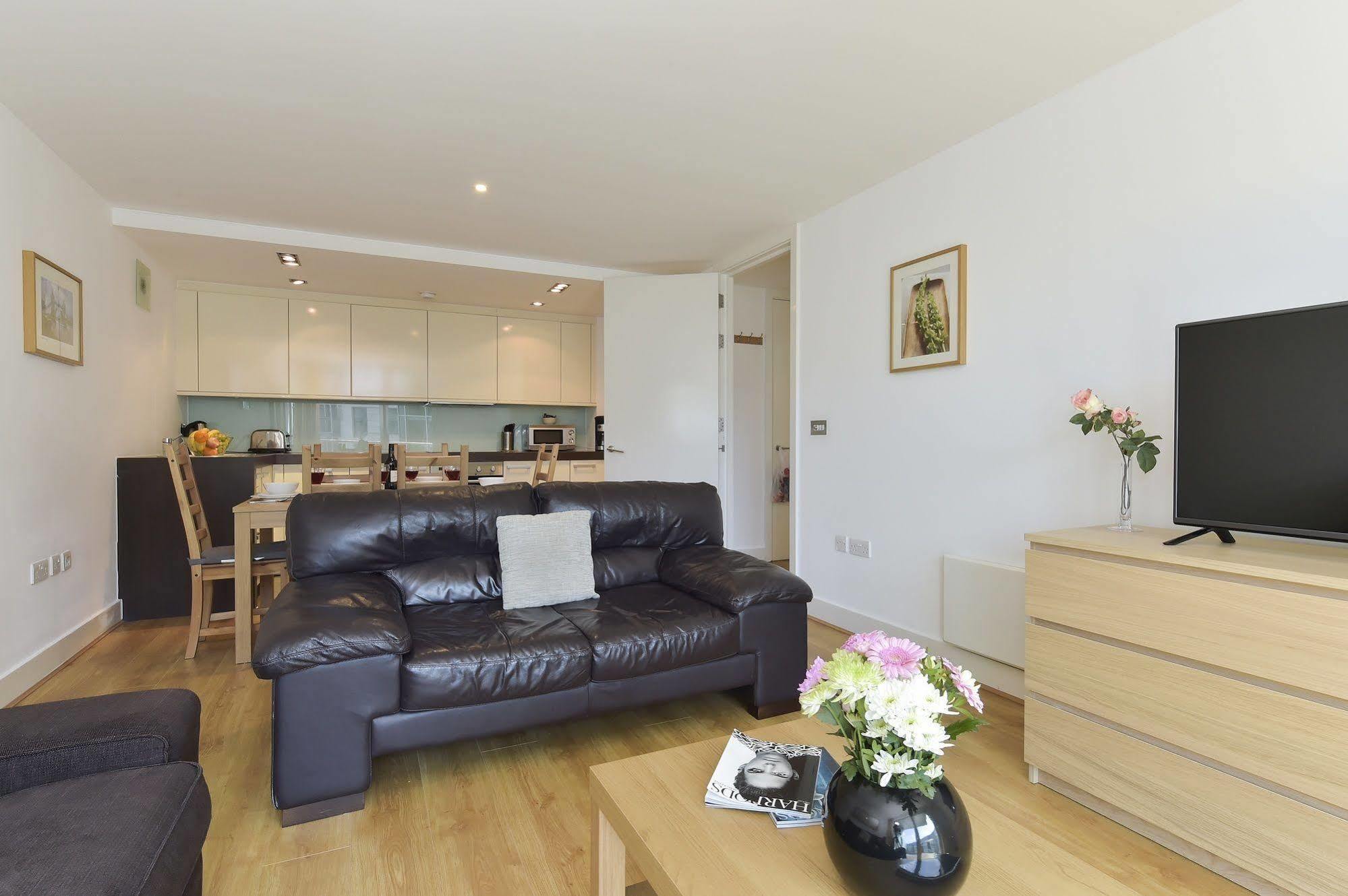 Beautiful 4-Bedroom Flat In London Bridge/Borough! Exterior photo