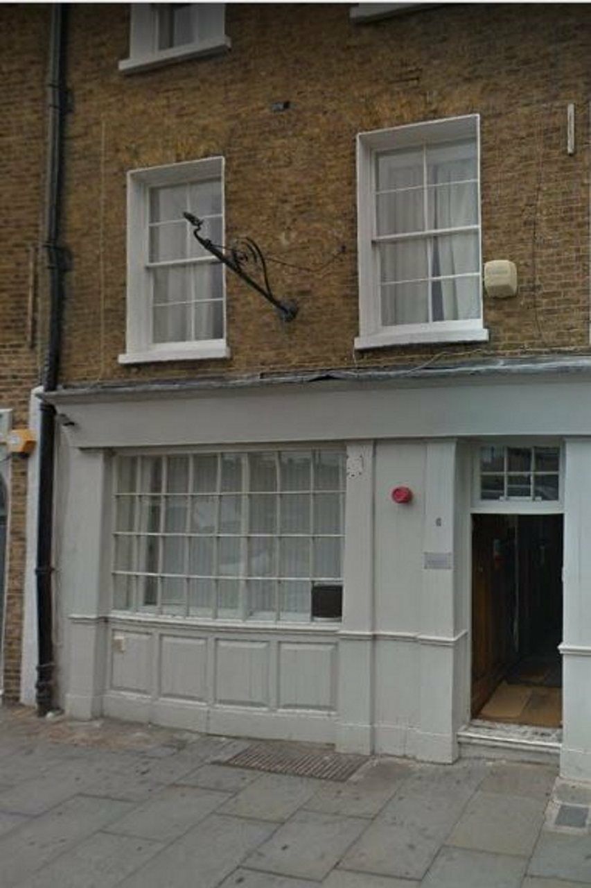 Beautiful 4-Bedroom Flat In London Bridge/Borough! Exterior photo