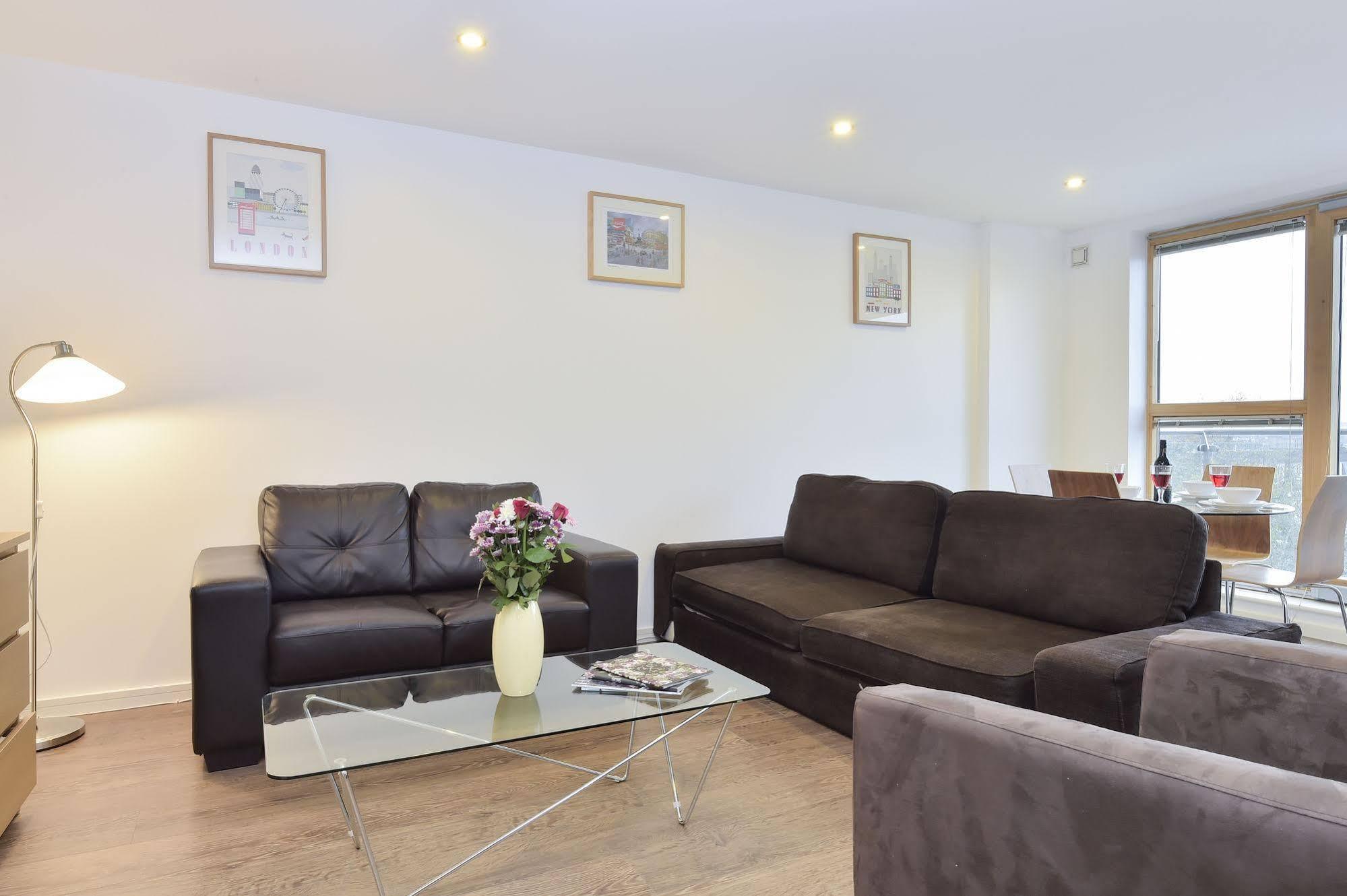 Beautiful 4-Bedroom Flat In London Bridge/Borough! Exterior photo