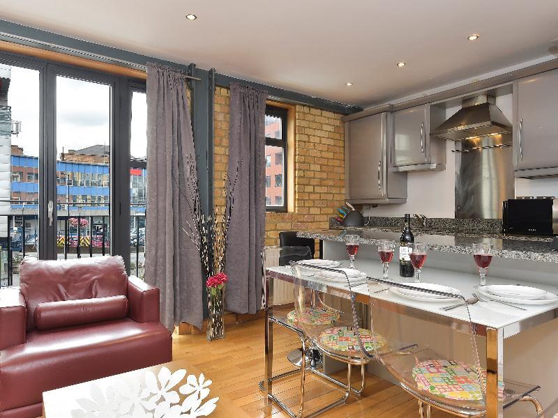 Beautiful 4-Bedroom Flat In London Bridge/Borough! Exterior photo